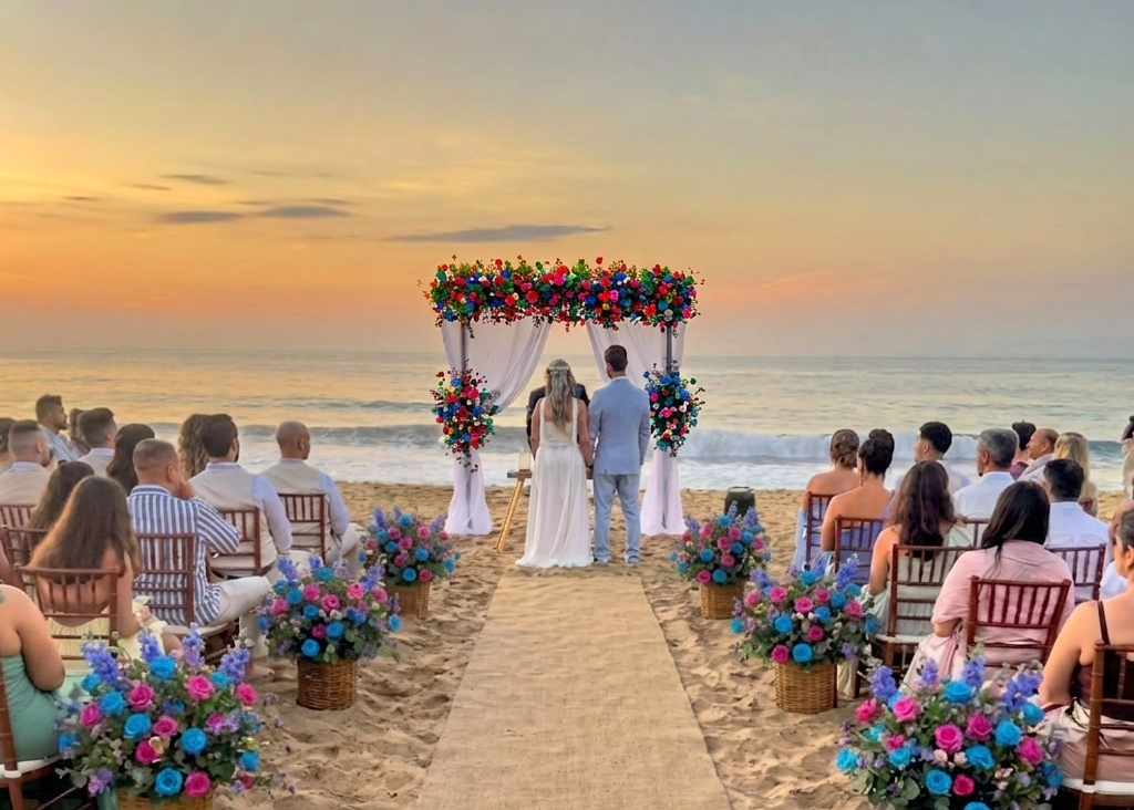 Casamento em Ubatuba: Guia Completo para o seu Dia Perfeito na Praia