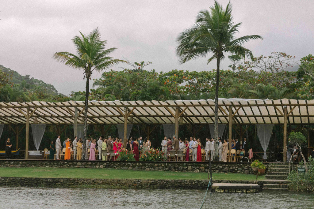 Como Escolher o Espaço Perfeito para o Seu Casamento em Ubatuba