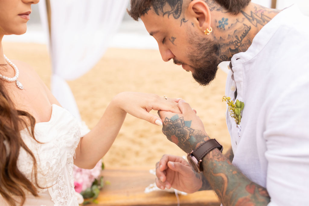 Por que Ubatuba é um dos melhores lugares do Brasil para um casamento ao nascer do sol?