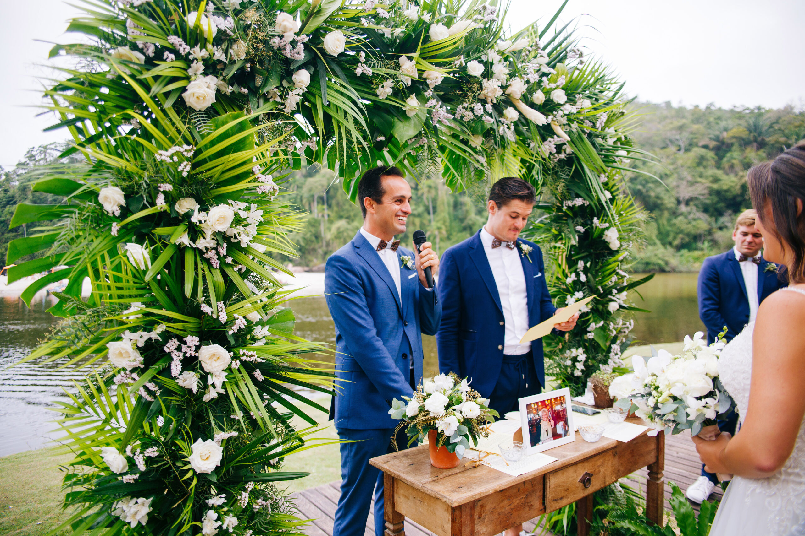 As Melhores Praias para o Seu Casamento dos Sonhos em Ubatuba
