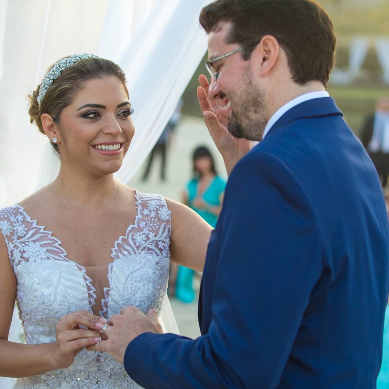 Casamento em Ubatuba Gabriela e Rodrigo