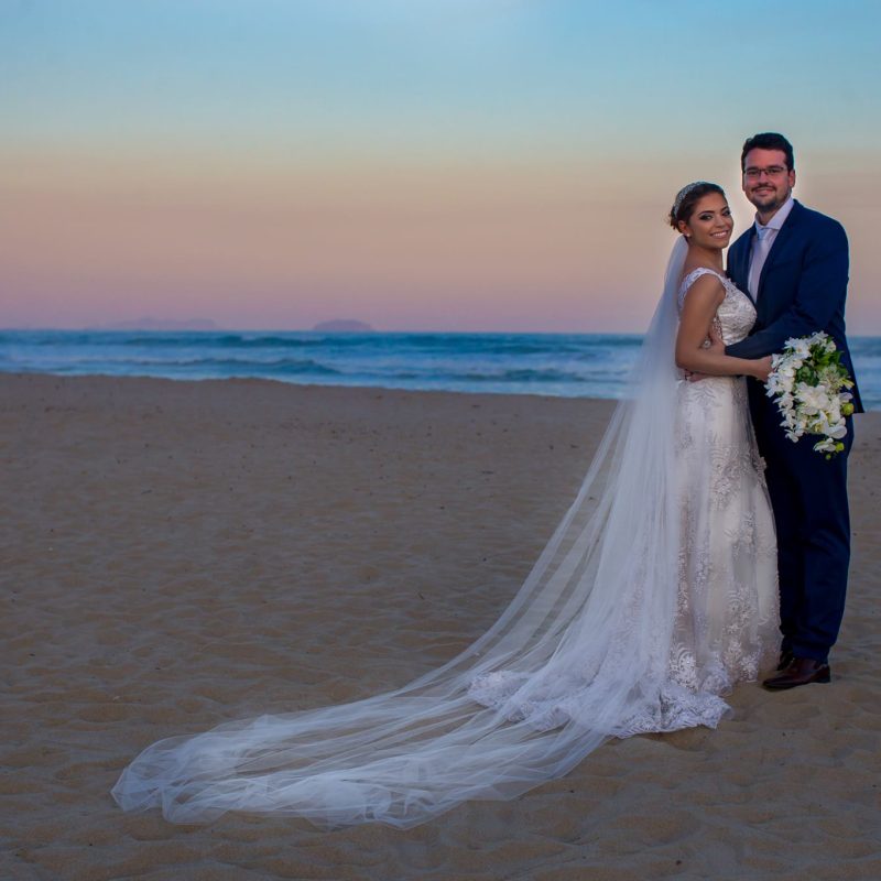 Casamento em Ubatuba Gabriela e Rodrigo