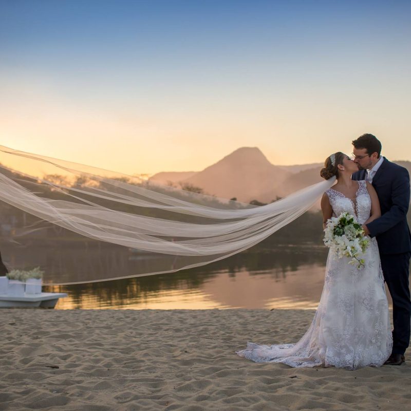 Casamento em Ubatuba Gabriela e Rodrigo