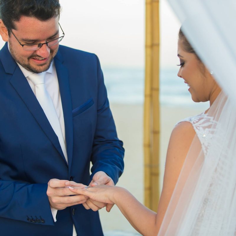 Casamento em Ubatuba Gabriela e Rodrigo