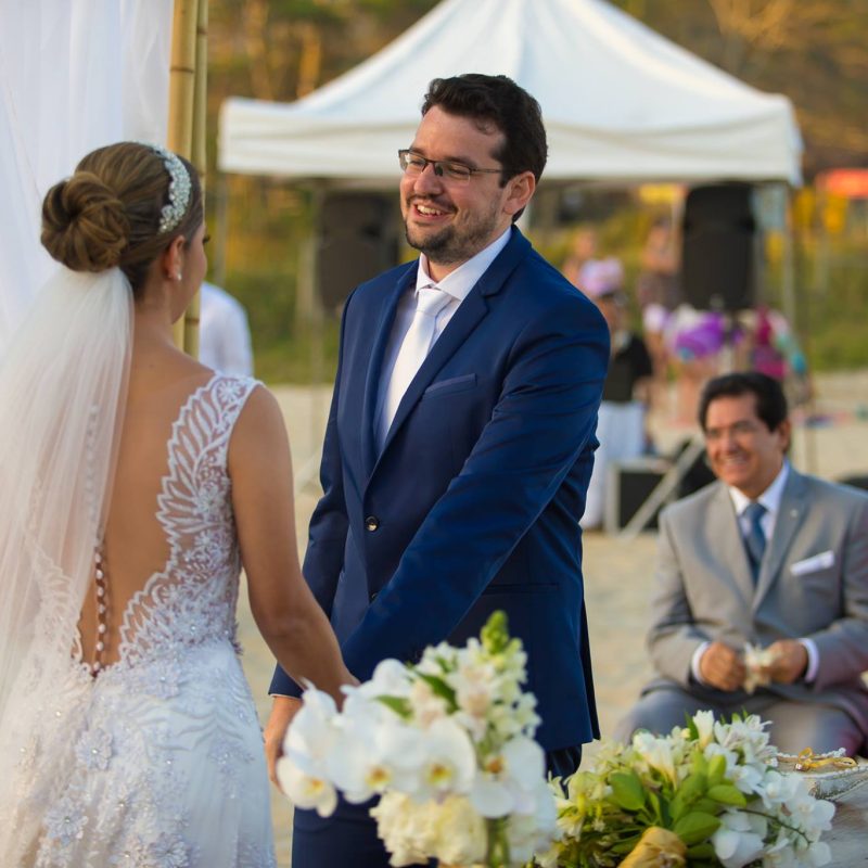 Casamento em Ubatuba Gabriela e Rodrigo