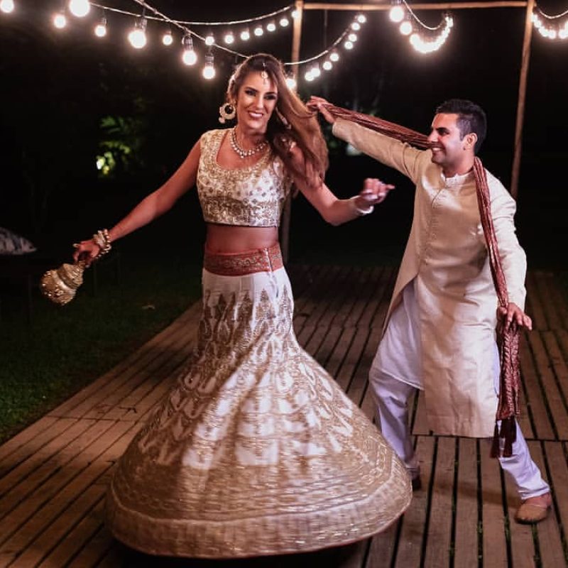 Casamento em Ubatuba Deborah e Imran