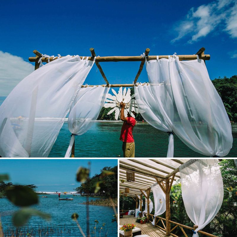 Andrea e Renato Casamento Ubatuba (2)