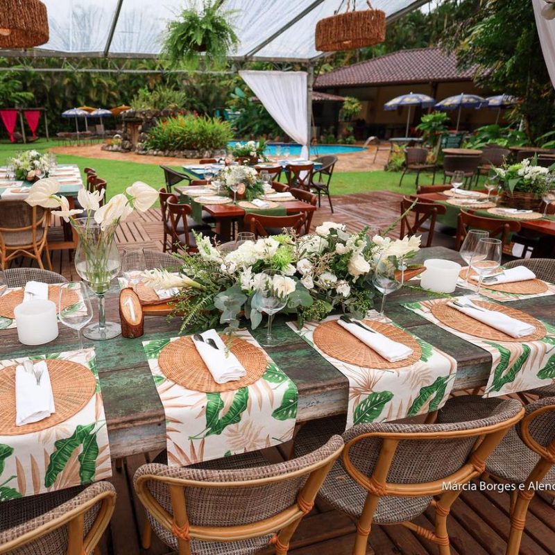 Casamento na praia de Itamamabuca Ubatuba