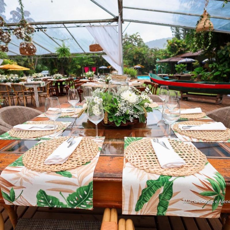 Casamento na praia de Itamamabuca Ubatuba