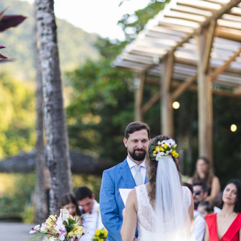 Casamento em Ubatuba Carol e Ricardo