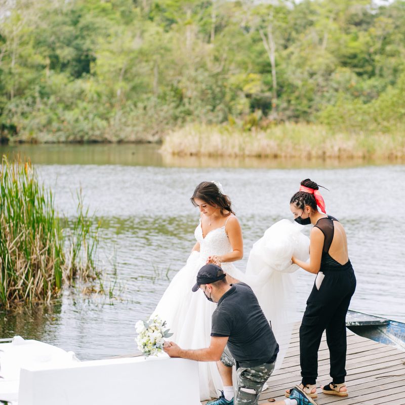 Casamento em Ubatuba Thati e Gautier
