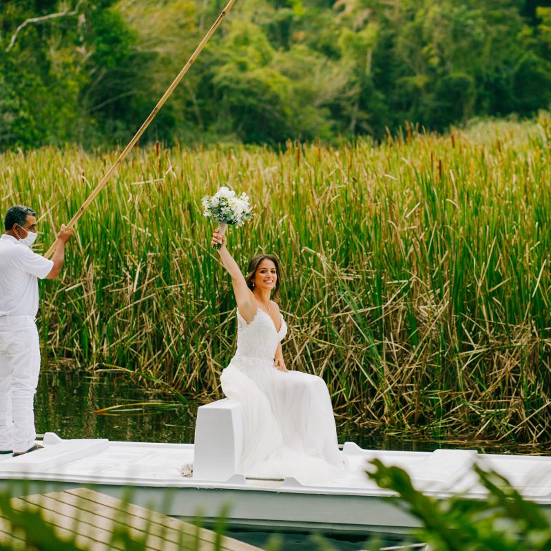 Casamento em Ubatuba Thati e Gautier