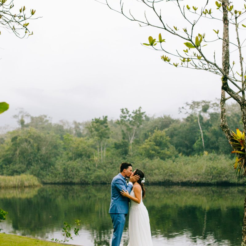 Casamento em Ubatuba Thati e Gautier